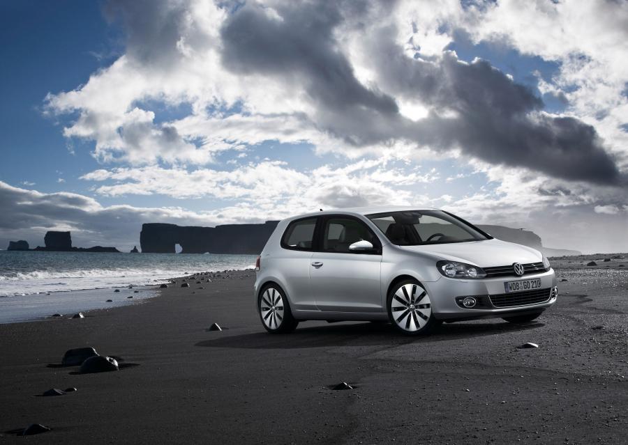  Volkswagen Golf 2008 года  (фото 22 из 126)